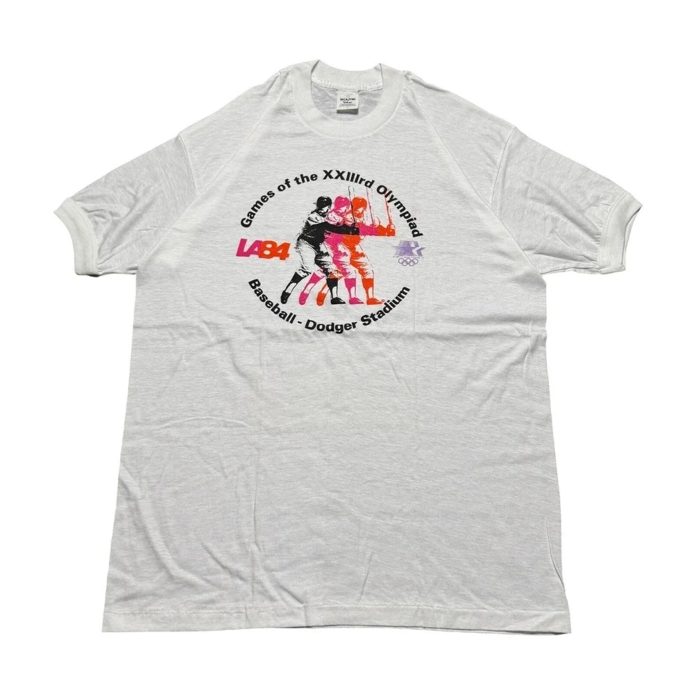 MCA/FMI 84 INC white graphic